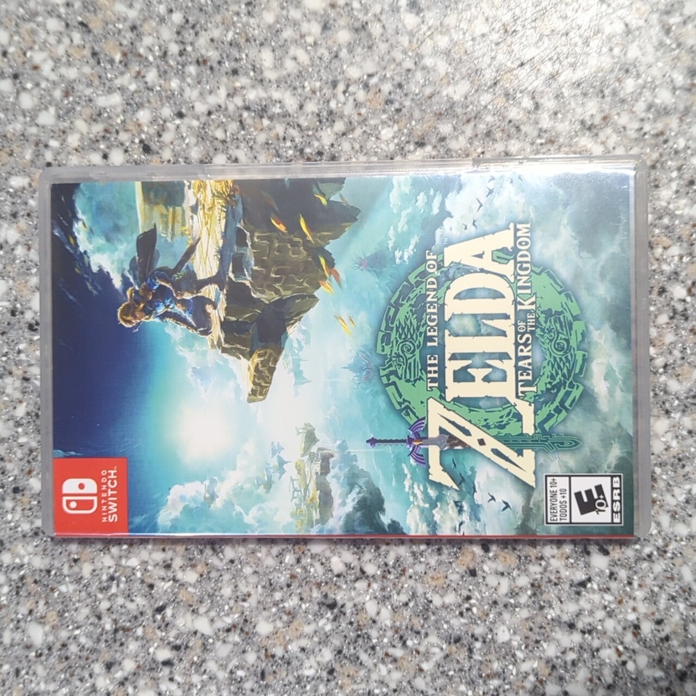 Legend of Zelda